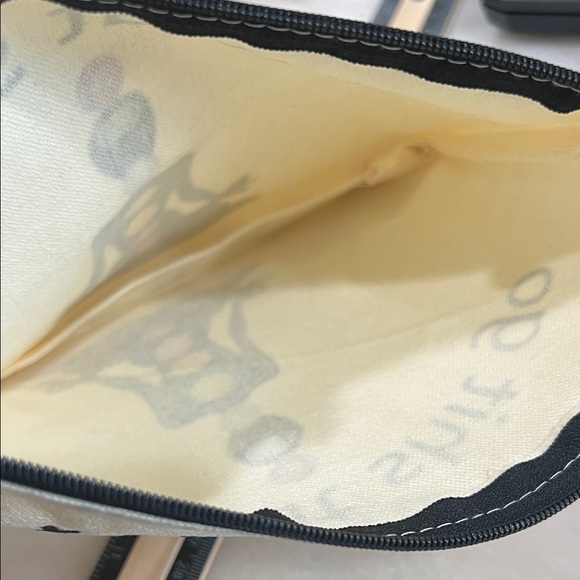 Mindful Meditation Cosmetic Pouch - Cream - Picture 6 of 6